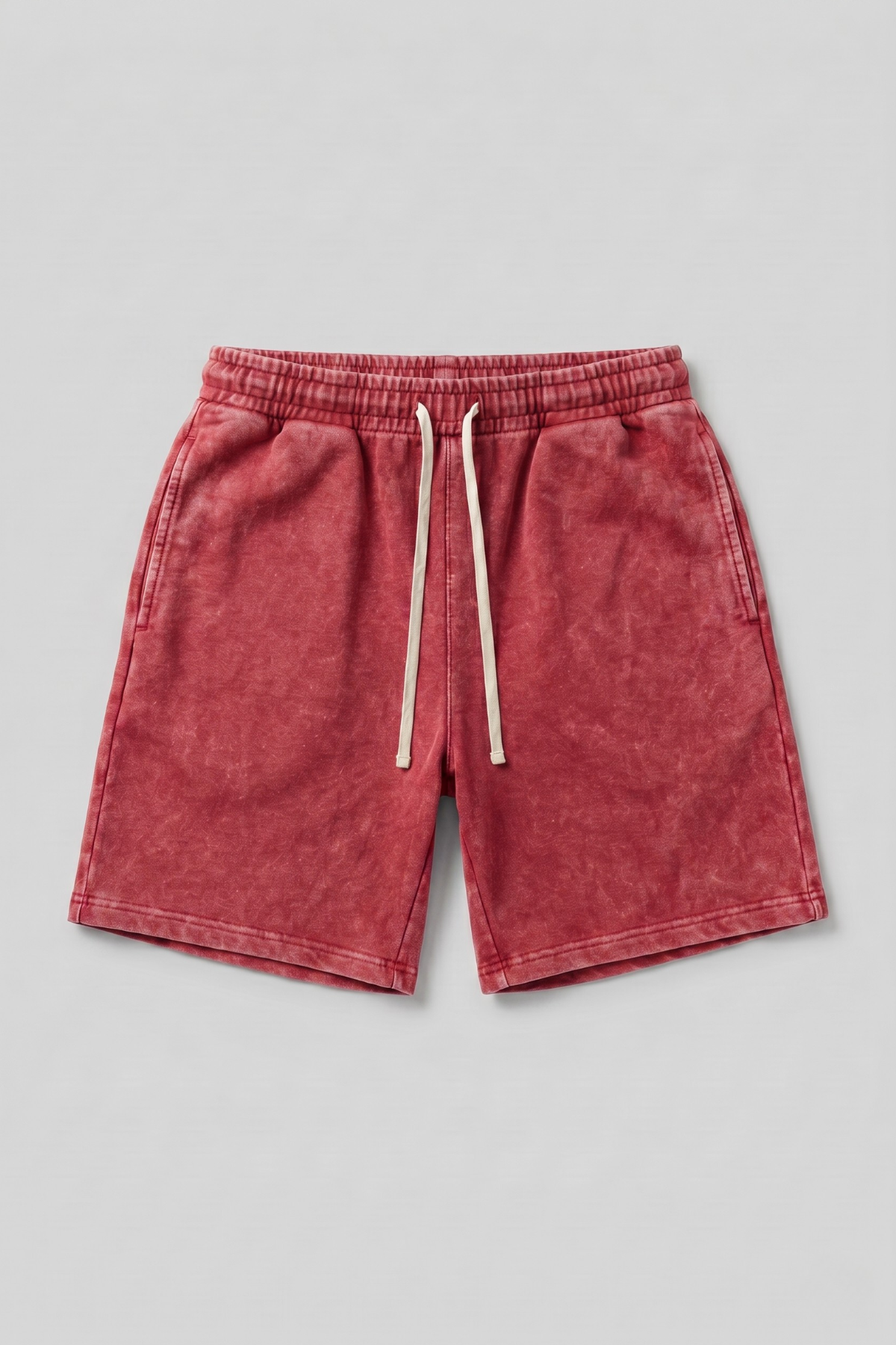 RIFT | ACID-WASH SHORTS