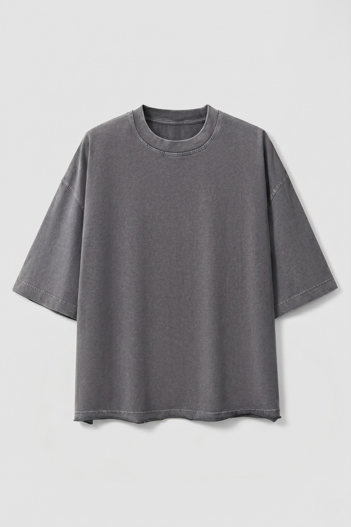 VOID | OVERSIZED ACID-WASH TEE