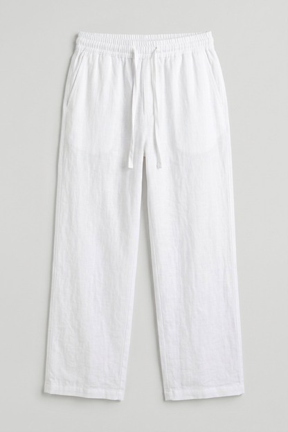 MONACO | LIFESTYLE LINEN PANTS