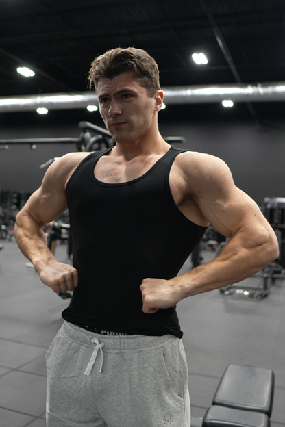 SCULPT | PREMIUM FITTED TANK TOPS