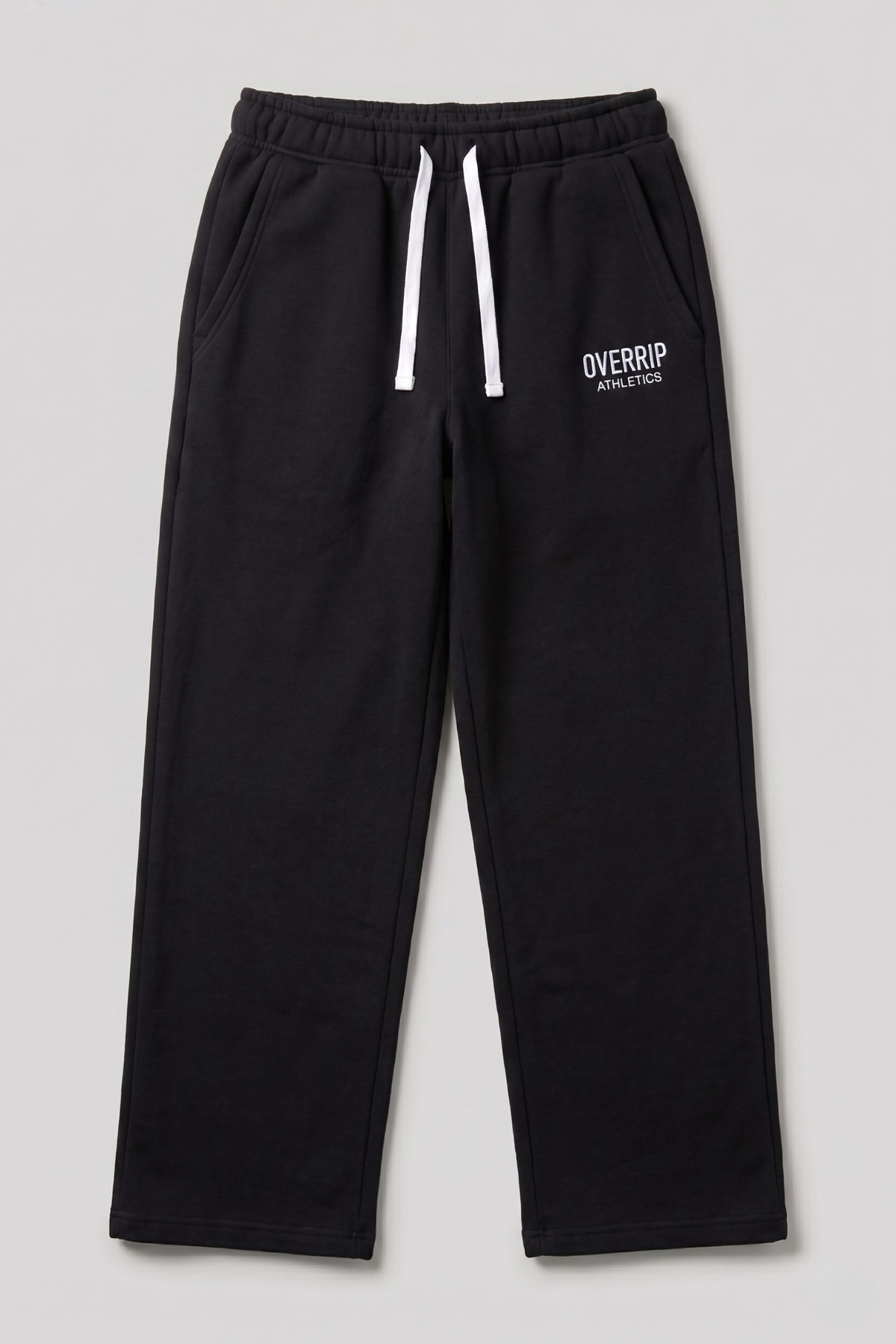 ESSENTIAL | WIDE-LEG SWEATPANTS