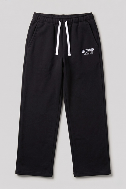 ESSENTIAL | WIDE-LEG SWEATPANTS
