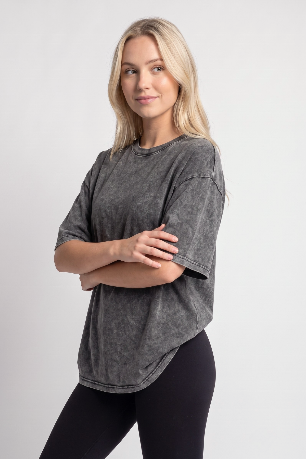 RIFT | OVERSIZED VINTAGE TEE