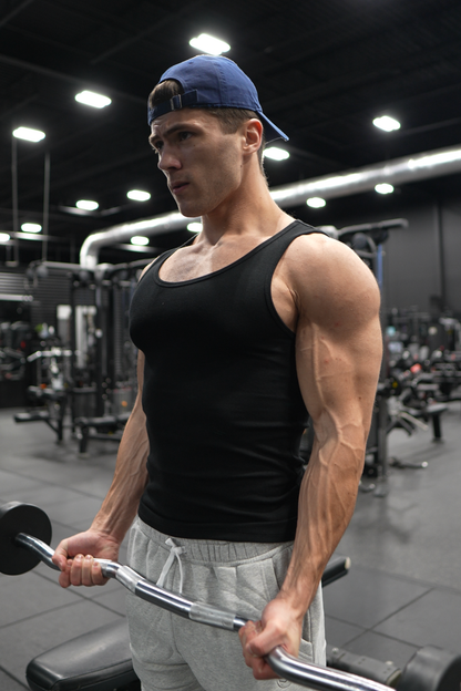 SCULPT | PREMIUM FITTED TANK TOPS