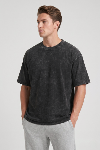 RIFT | OVERSIZED VINTAGE TEE