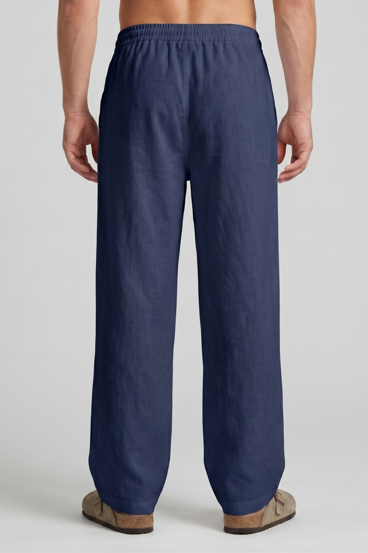 MONACO | LIFESTYLE LINEN PANTS