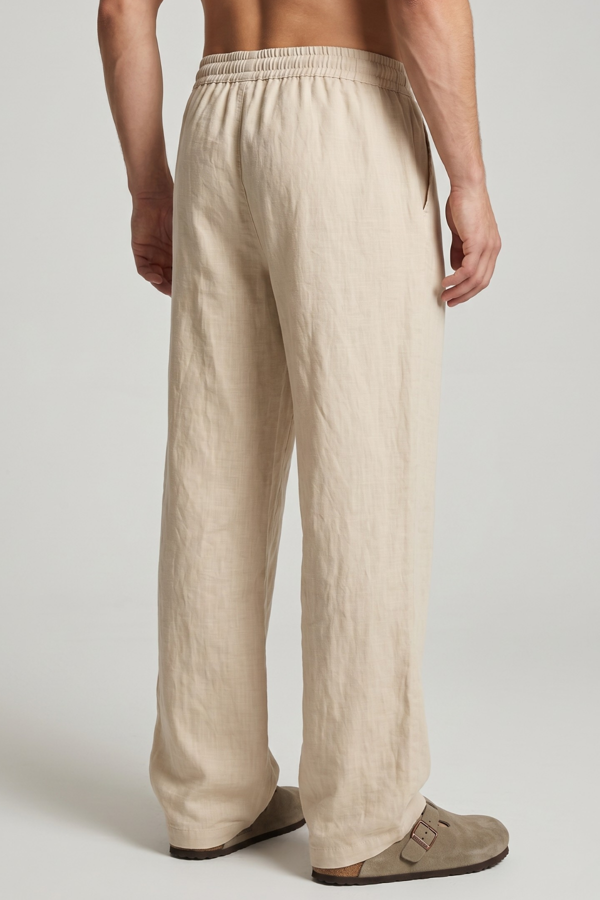 MONACO | LIFESTYLE LINEN PANTS