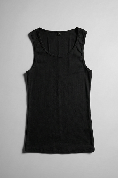 SCULPT | PREMIUM FITTED TANK TOPS