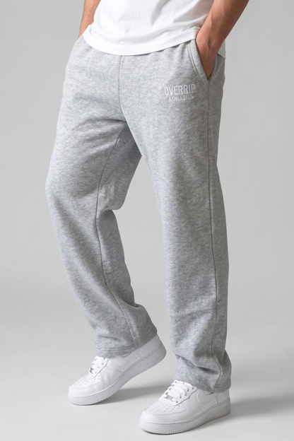 ESSENTIAL | WIDE-LEG SWEATPANTS