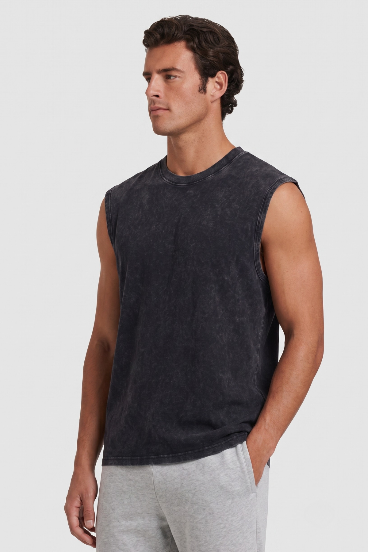 RIFT | OVERSIZED VINTAGE TANK