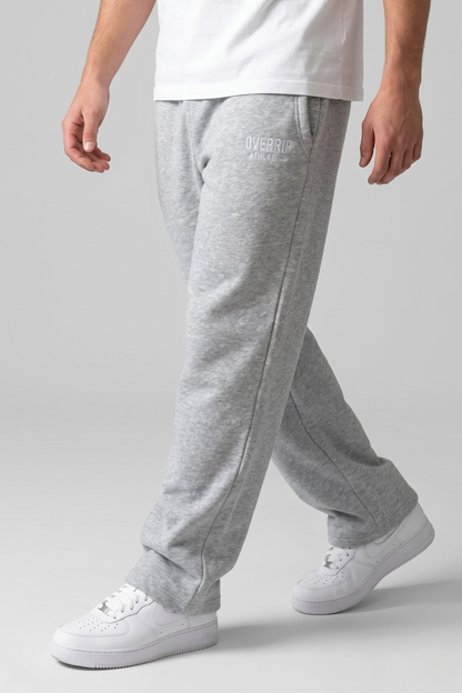 ESSENTIAL | WIDE-LEG SWEATPANTS
