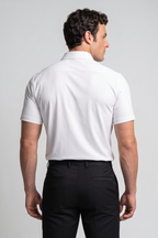 SIGNATURE | SHORT-SLEEVE DRESS SHIRT