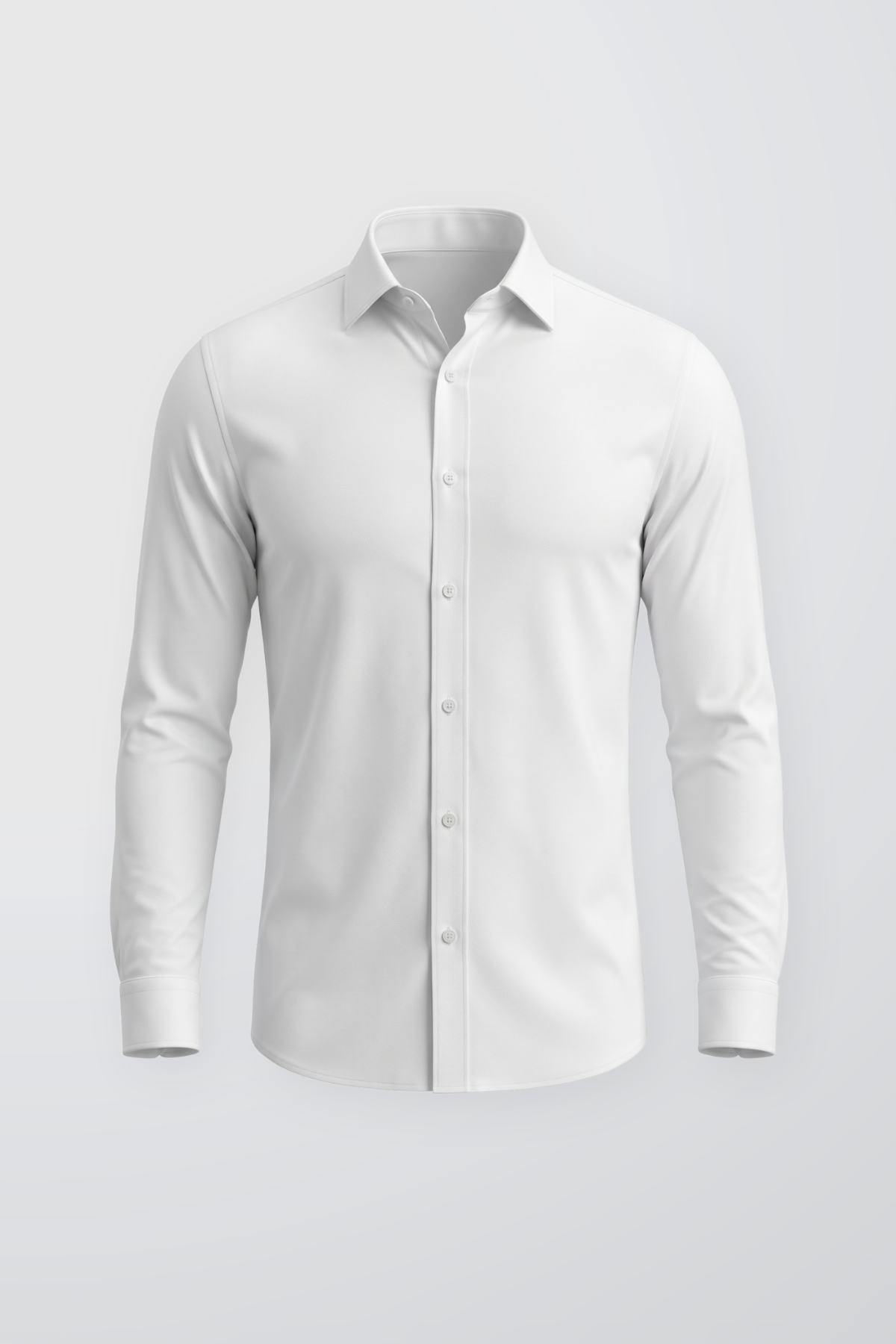 SIGNATURE | LONG-SLEEVE DRESS SHIRT