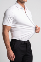 SIGNATURE | SHORT-SLEEVE DRESS SHIRT