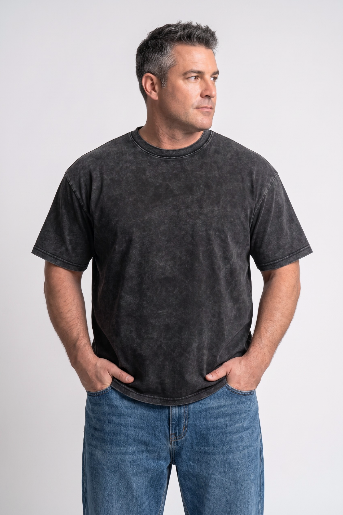 RIFT | OVERSIZED VINTAGE TEE