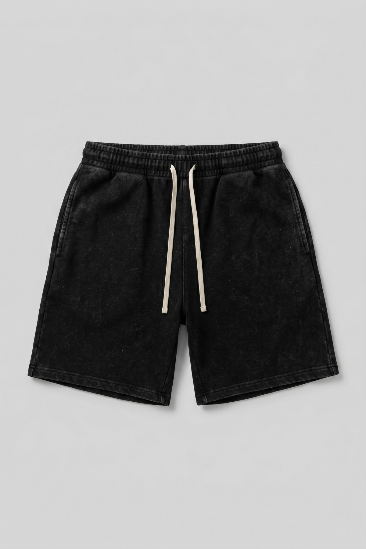 RIFT | ACID-WASH SHORTS