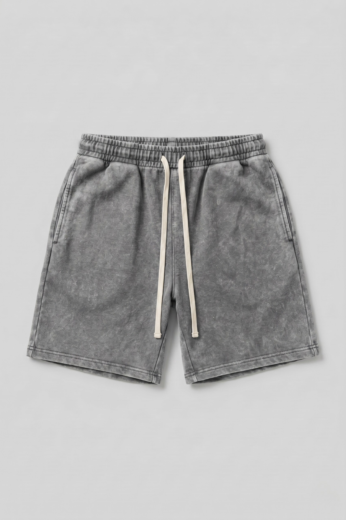 RIFT | ACID-WASH SHORTS
