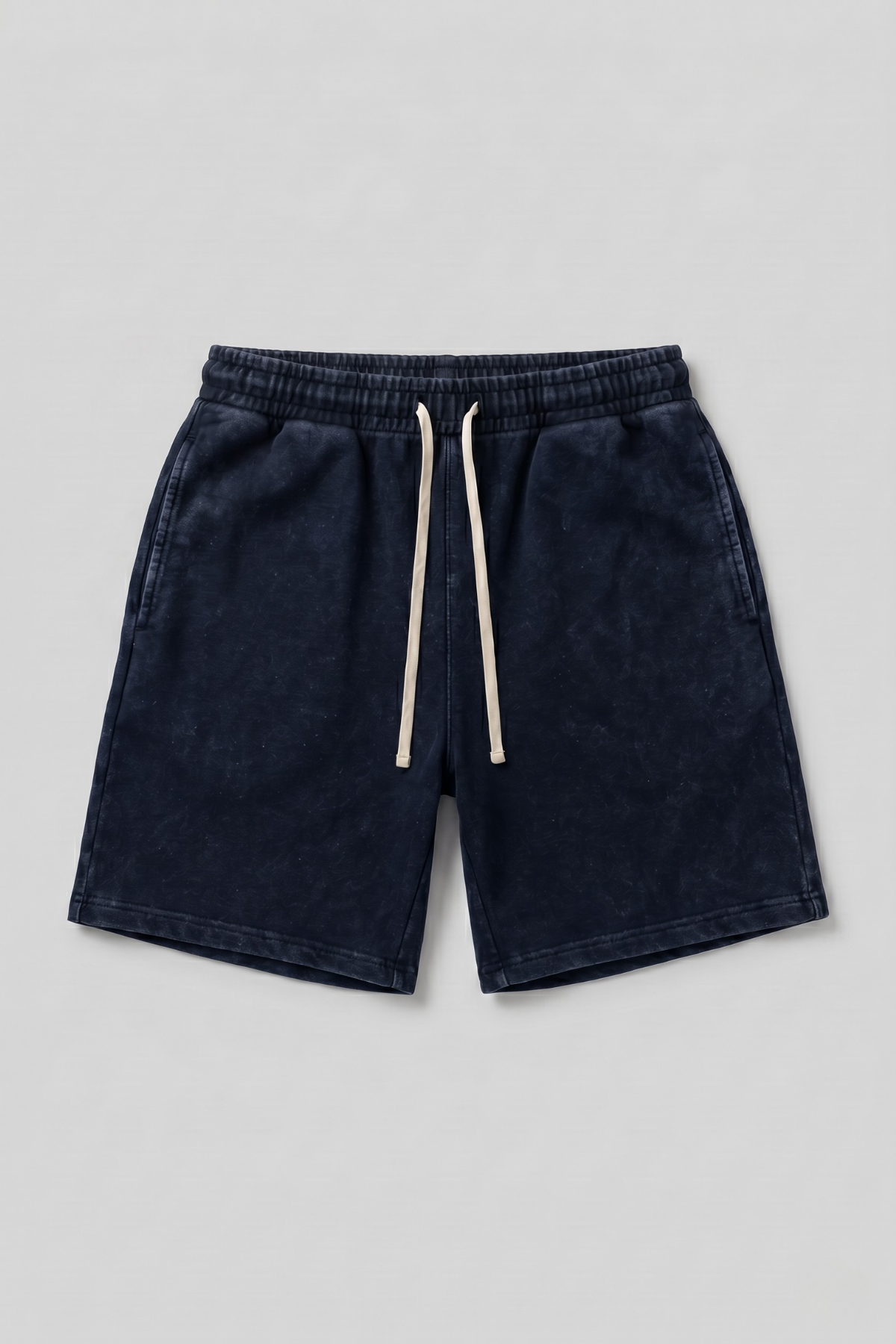 RIFT | ACID-WASH SHORTS