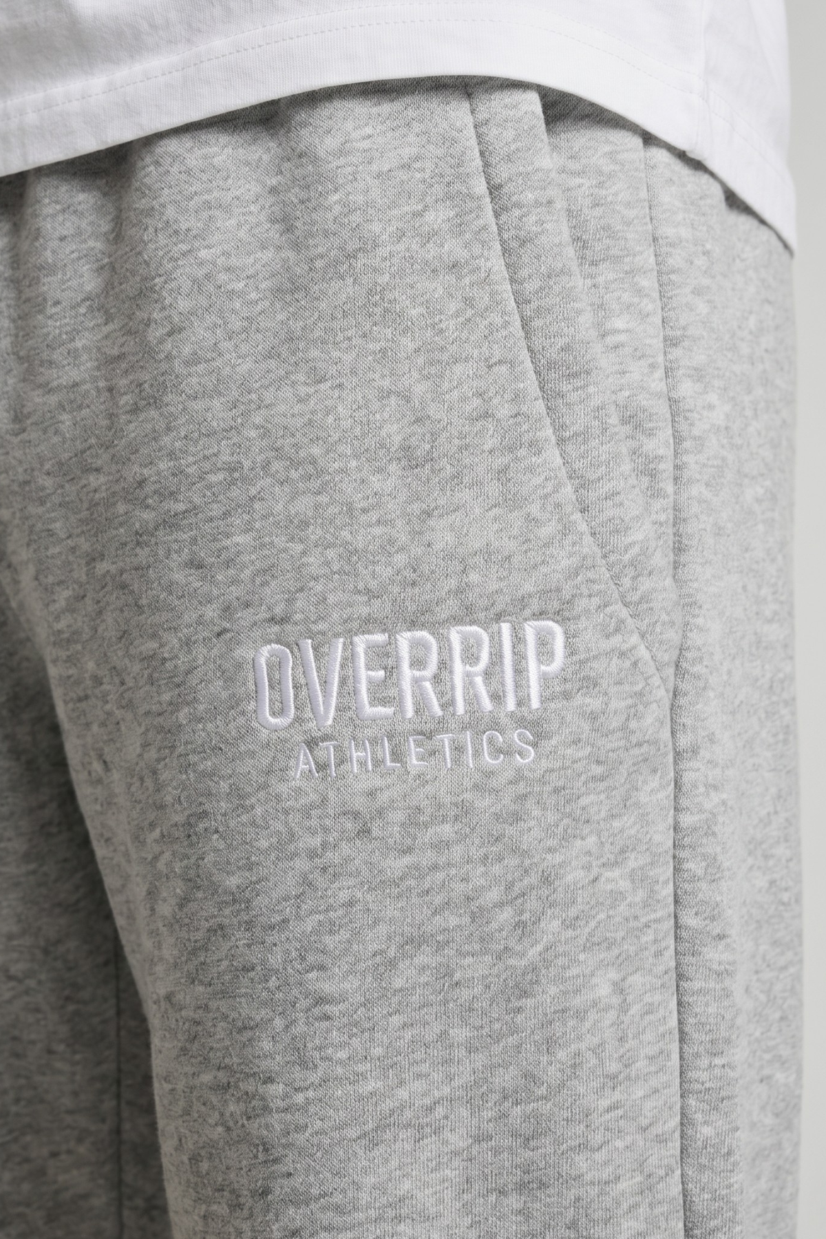 ESSENTIAL | WIDE-LEG SWEATPANTS