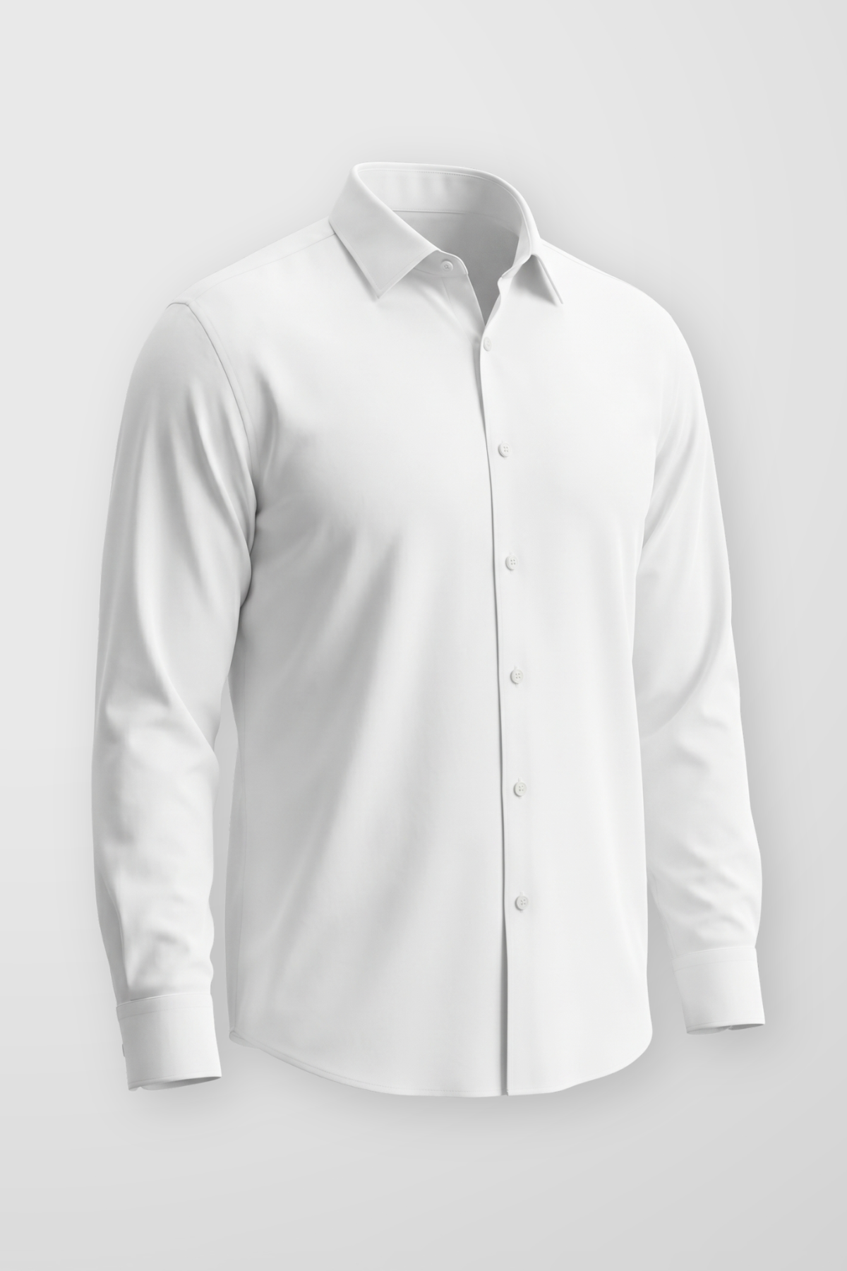 FLEXION | LONG-SLEEVE DRESS SHIRT