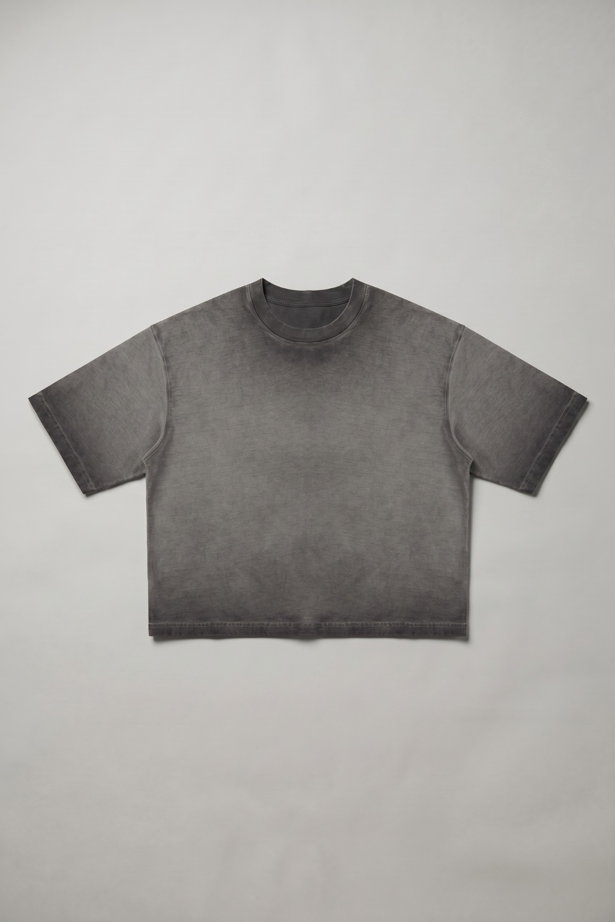 FALLEN | OVERSIZED REVERSE-DYED TEE