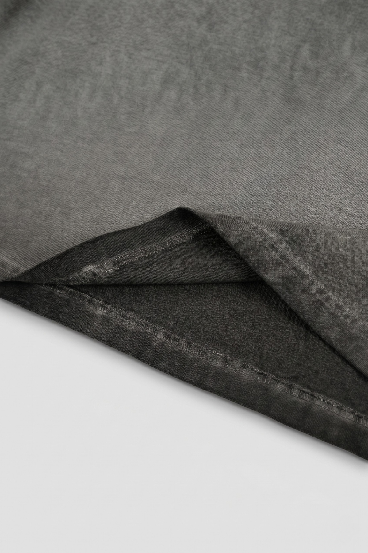 FALLEN | OVERSIZED REVERSE-DYED TEE