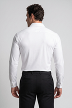 SIGNATURE | LONG-SLEEVE DRESS SHIRT