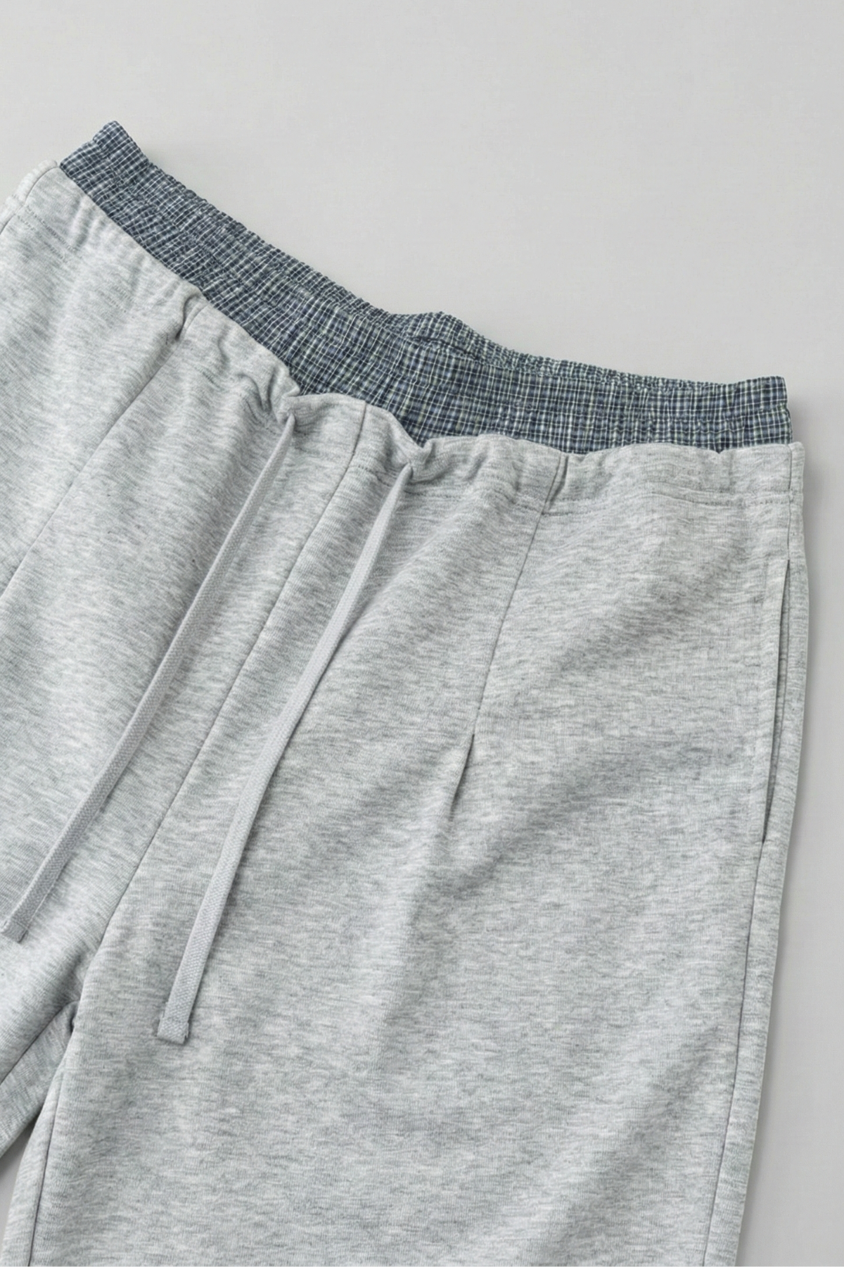 MONARCH | DOUBLE-WAISTBAND SWEATPANTS