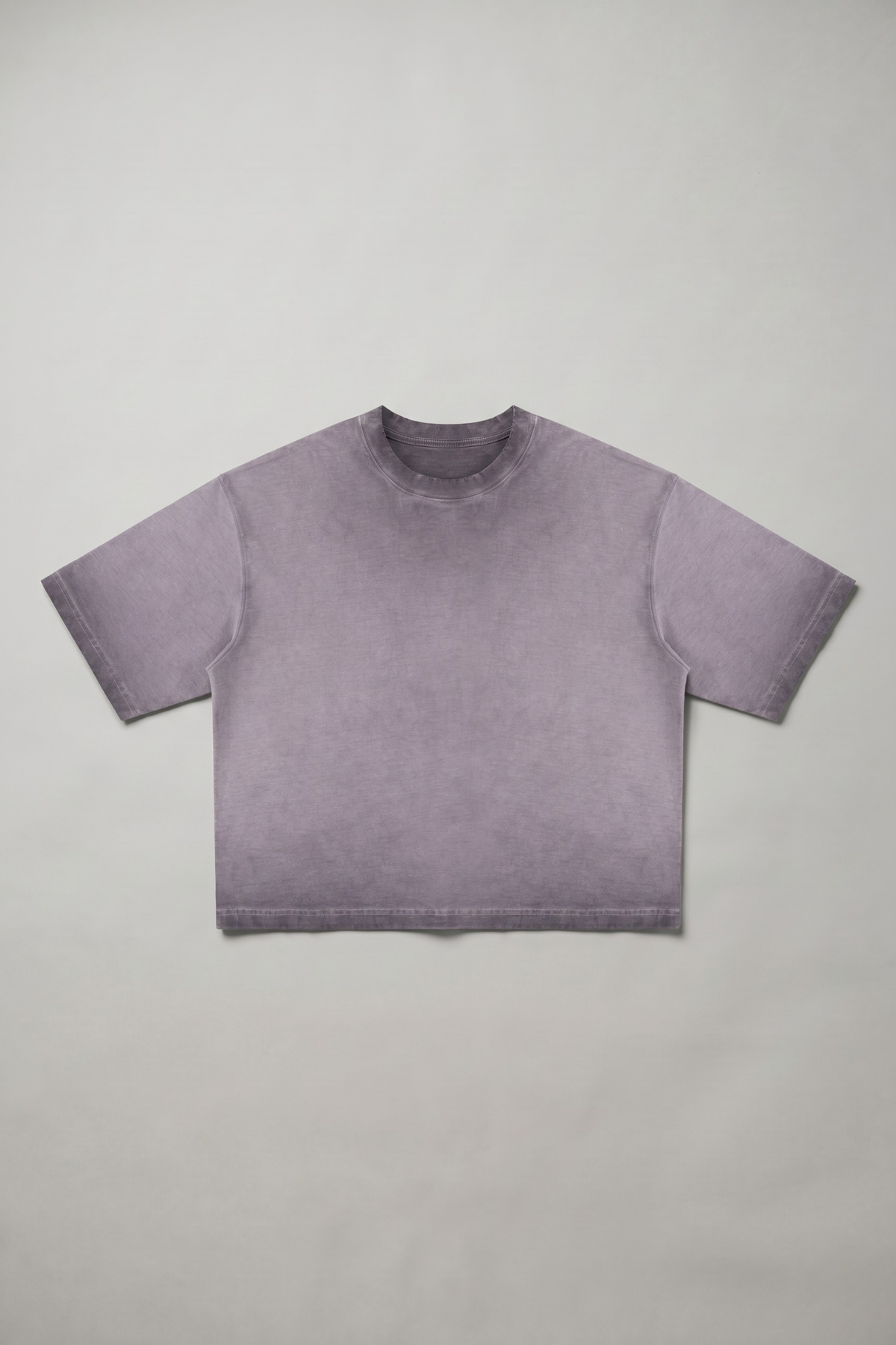FALLEN | OVERSIZED REVERSE-DYED TEE