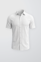 SIGNATURE | SHORT-SLEEVE DRESS SHIRT
