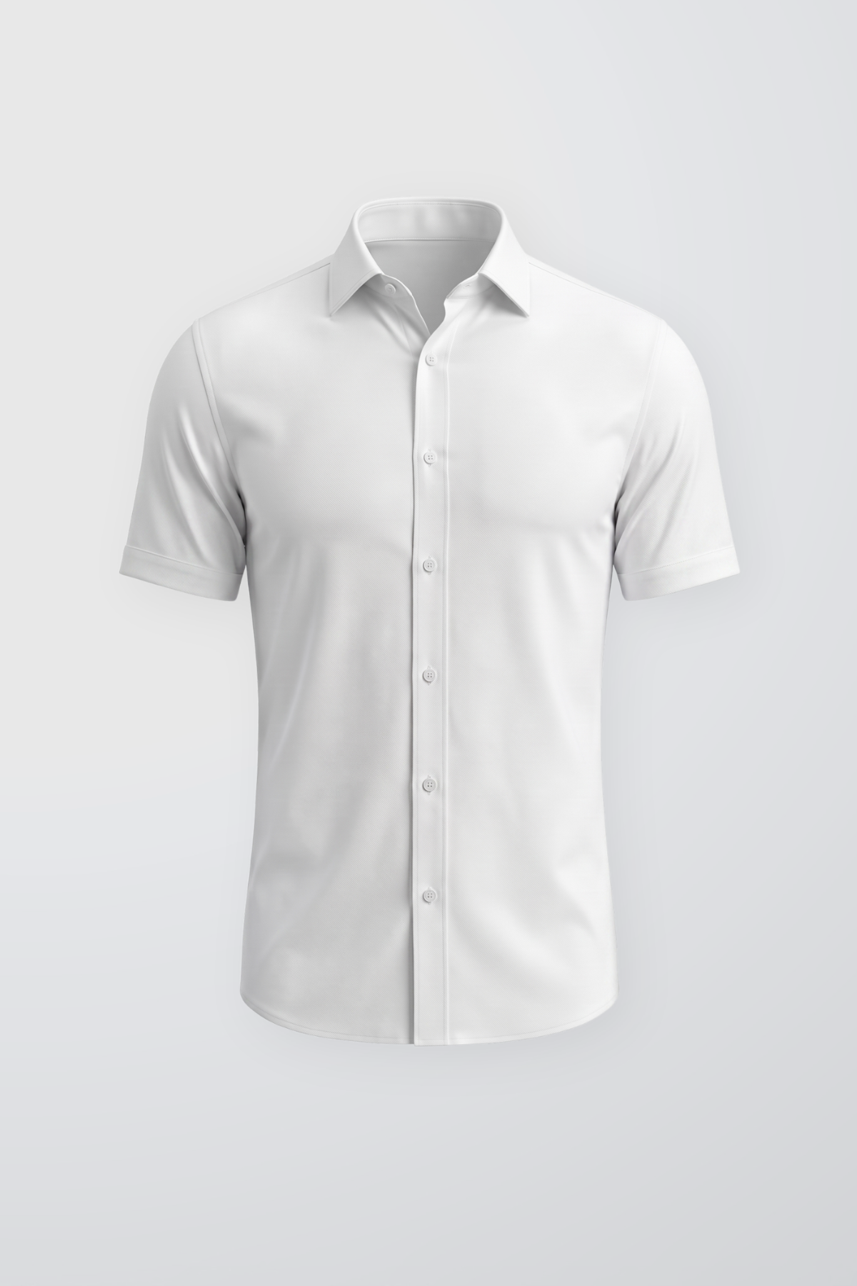 SIGNATURE | SHORT-SLEEVE DRESS SHIRT