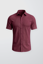 SIGNATURE | SHORT-SLEEVE DRESS SHIRT