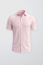 SIGNATURE | SHORT-SLEEVE DRESS SHIRT