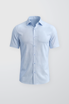 SIGNATURE | SHORT-SLEEVE DRESS SHIRT
