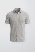 SIGNATURE | SHORT-SLEEVE DRESS SHIRT