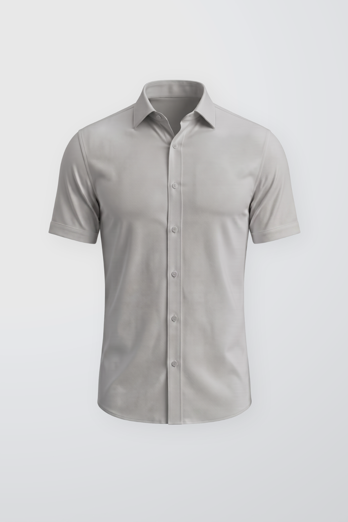 SIGNATURE | SHORT-SLEEVE DRESS SHIRT
