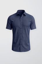 SIGNATURE | SHORT-SLEEVE DRESS SHIRT