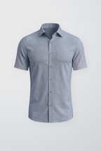 SIGNATURE | SHORT-SLEEVE DRESS SHIRT