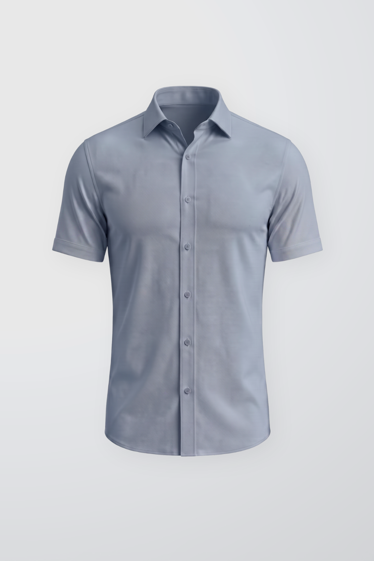 SIGNATURE | SHORT-SLEEVE DRESS SHIRT