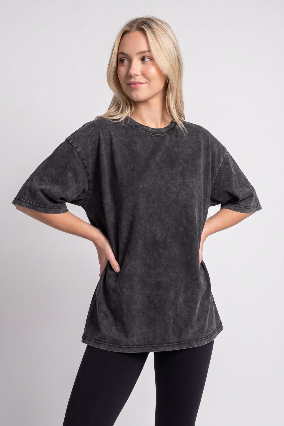 RIFT | OVERSIZED VINTAGE TEE