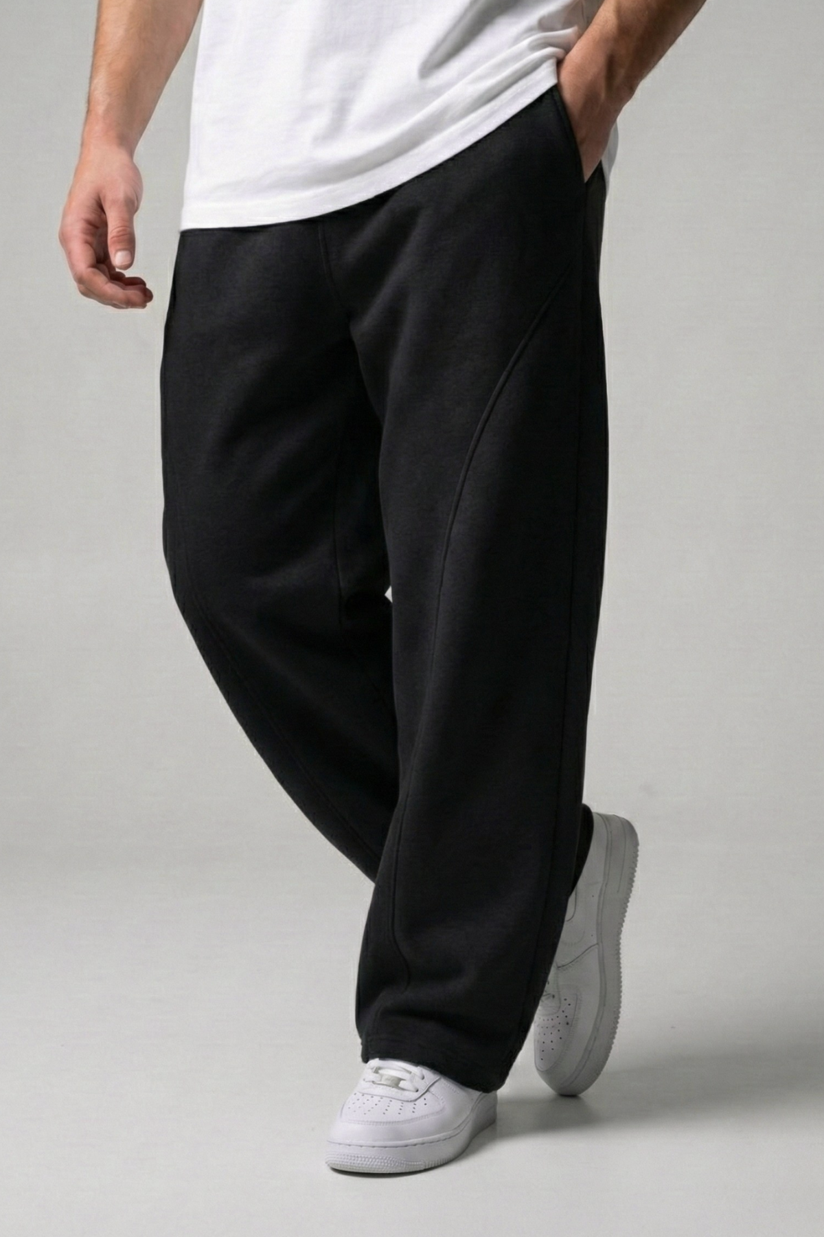 AXIS | BAGGY SWEATPANTS