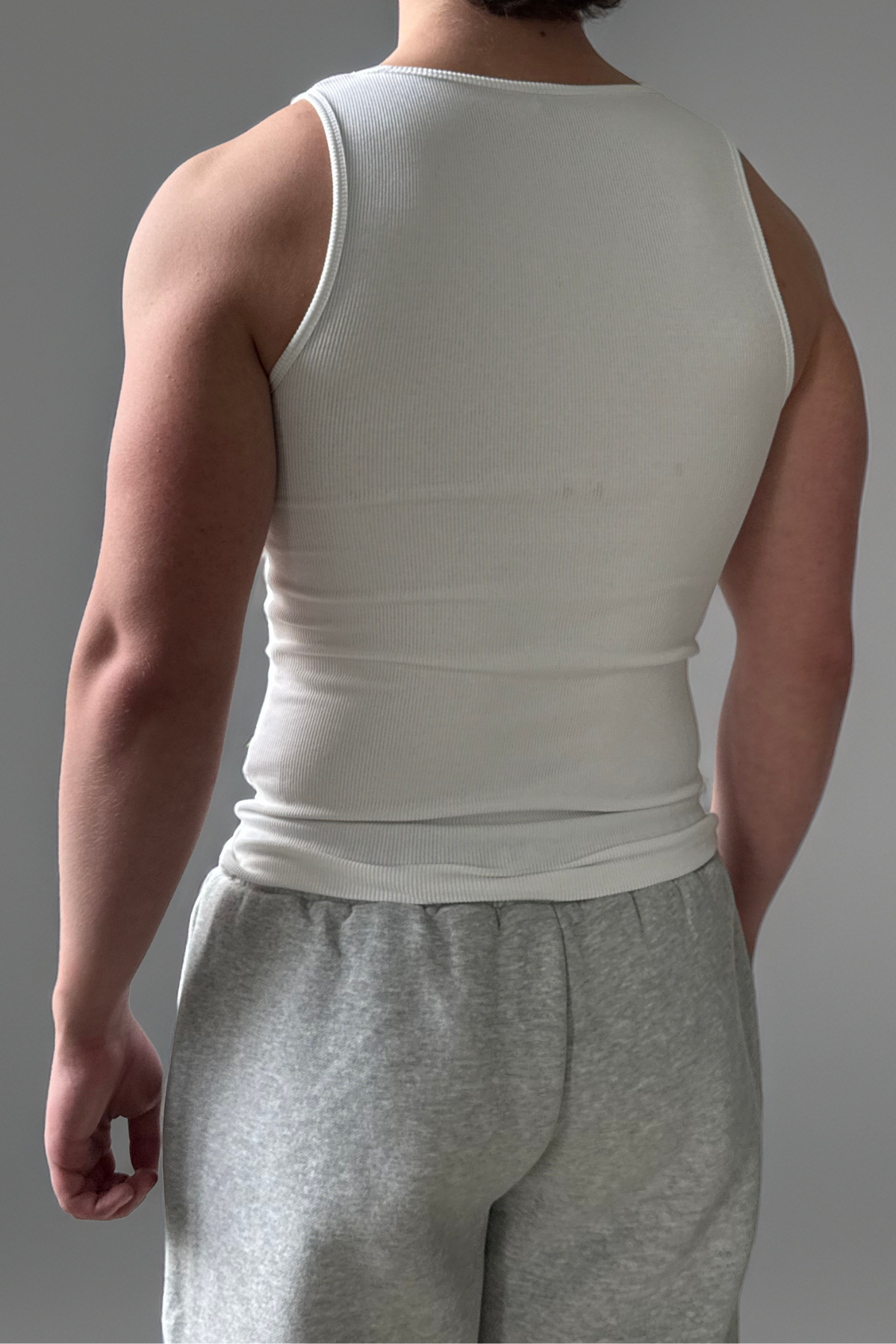 SCULPT | 3-PACK PREMIUM FITTED TANK TOPS