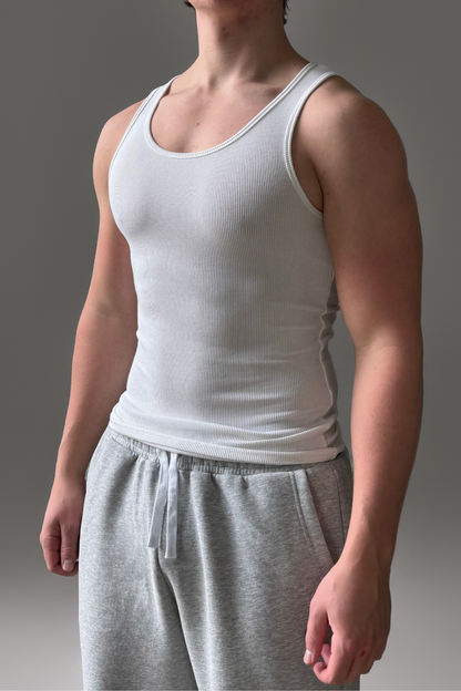 SCULPT | 3-PACK PREMIUM FITTED TANK TOPS