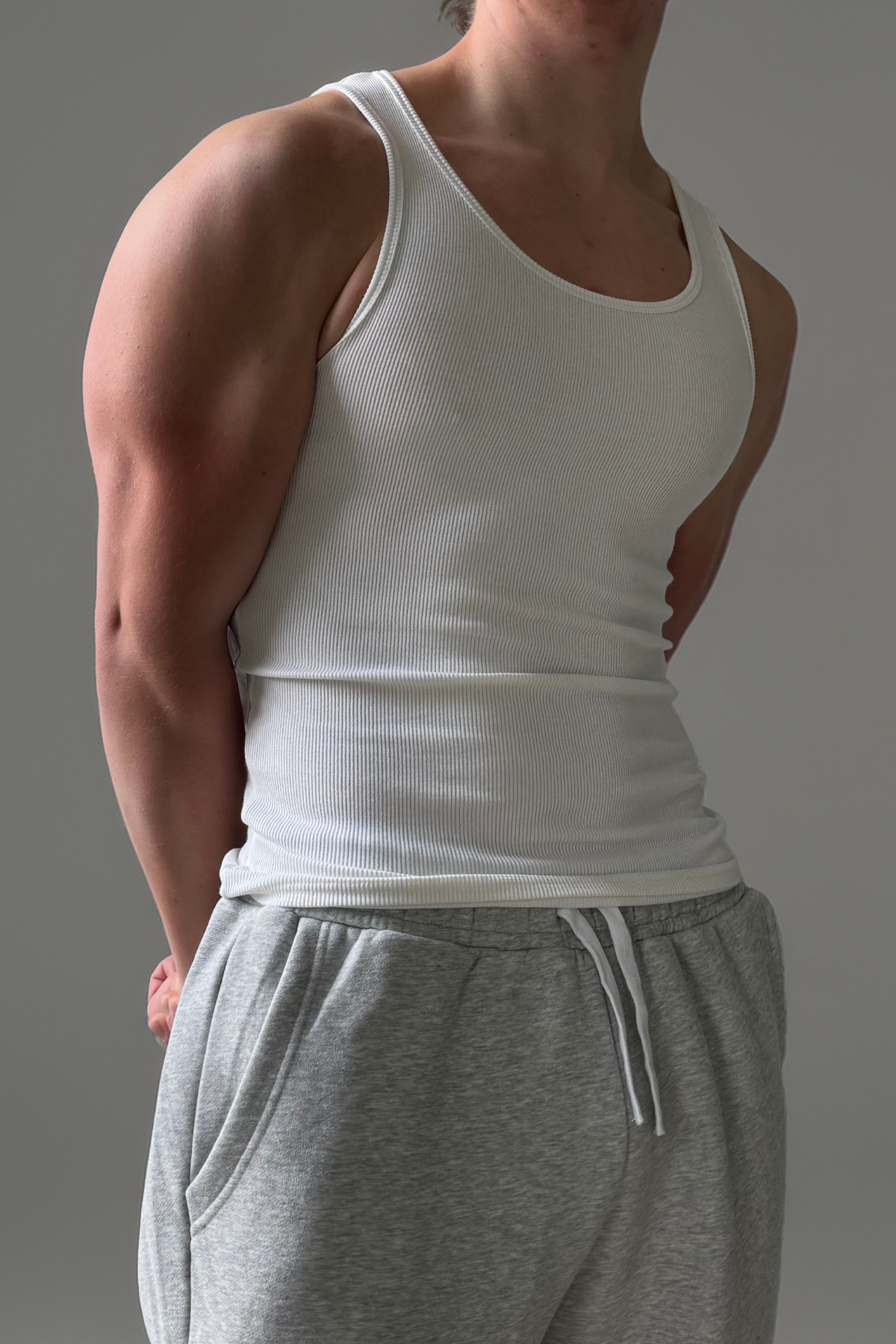 SCULPT | 3-PACK PREMIUM FITTED TANK TOPS