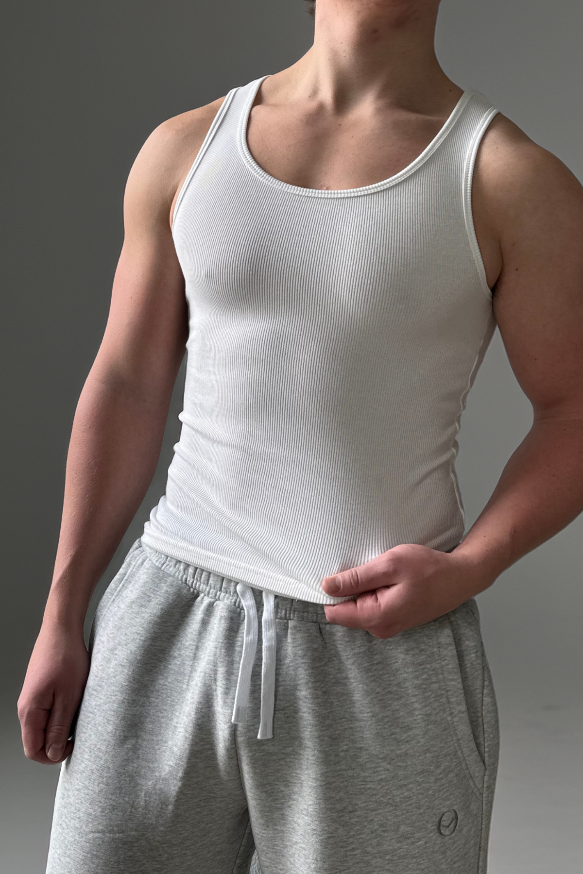 SCULPT | 3-PACK PREMIUM FITTED TANK TOPS