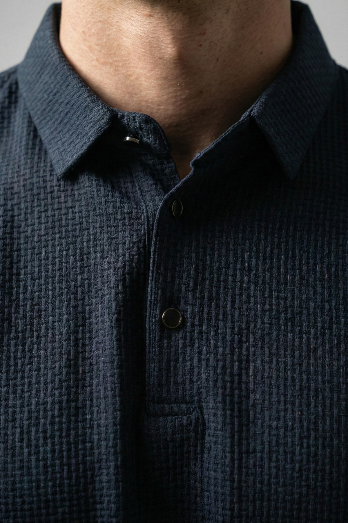 APEX | TEXTURED ATHLETIC POLO