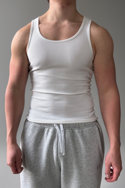 SCULPT | 3-PACK PREMIUM FITTED TANK TOPS