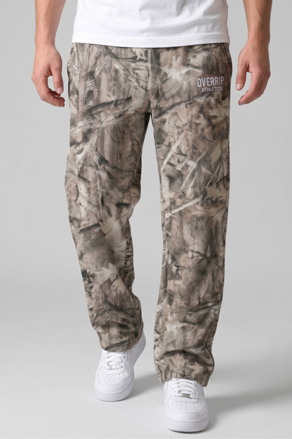 ESSENTIAL | WIDE-LEG SWEATPANTS