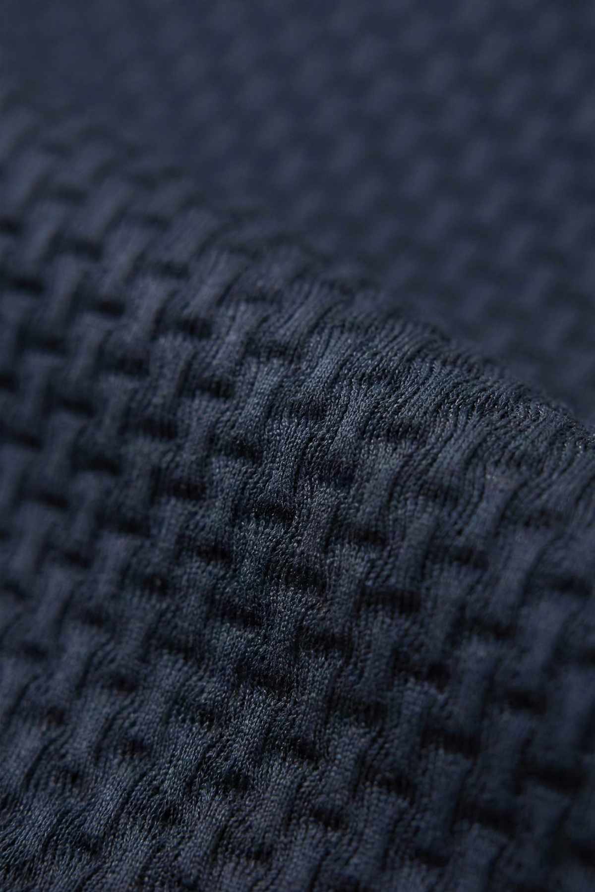 APEX | TEXTURED ATHLETIC POLO