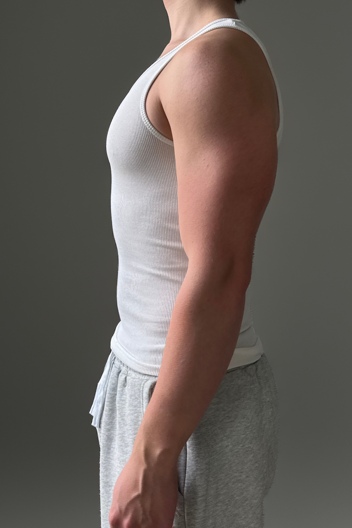 SCULPT | 3-PACK PREMIUM FITTED TANK TOPS